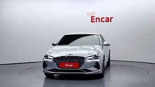GENESIS G70 2018