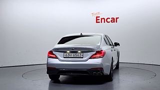 GENESIS G70 2018
