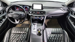 GENESIS G70 2018