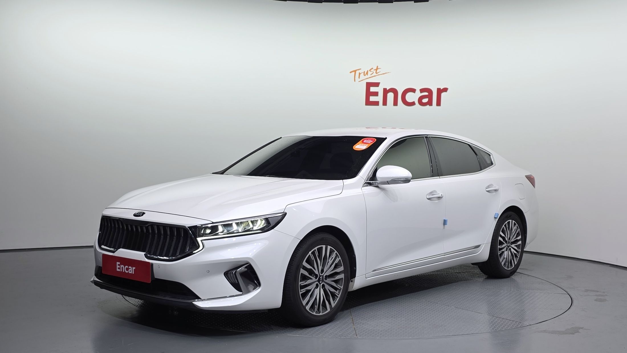 KIA K7 PREMIER 2020