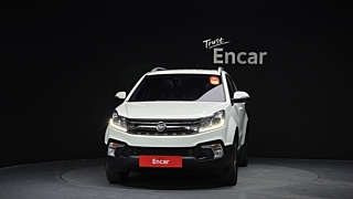 SSANGYONG STYLE KORANDO C 2017