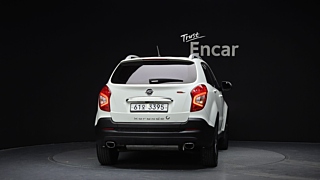 SSANGYONG STYLE KORANDO C 2017