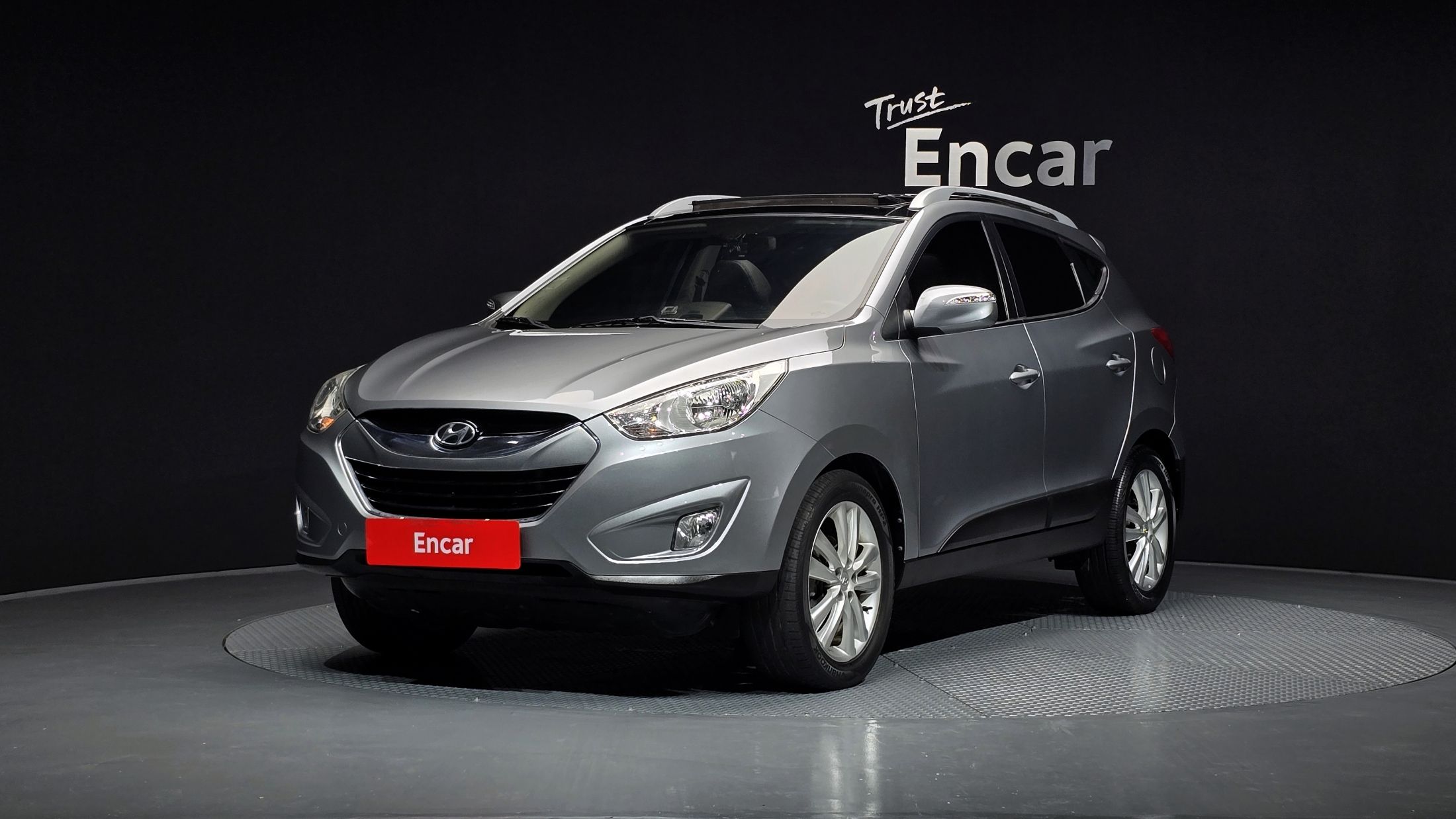 HYUNDAI TUCSON IX 2010