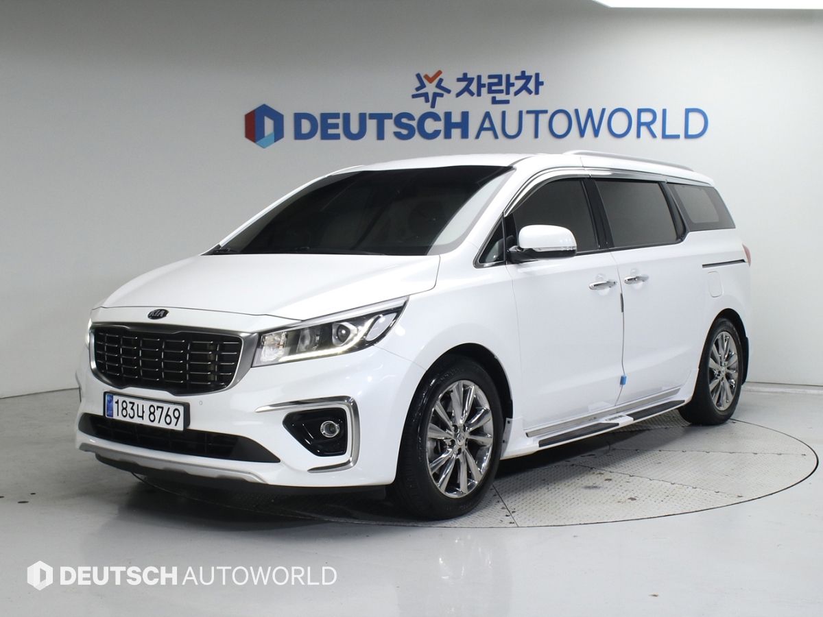 KIA CARNIVAL 2020