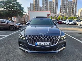 GENESIS GV80 2020