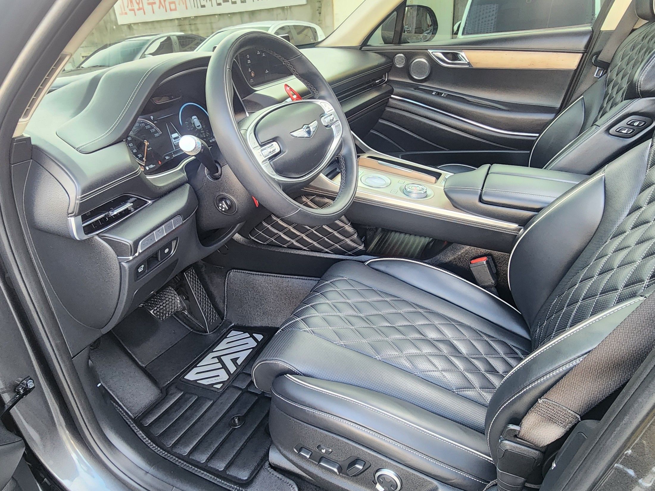 GENESIS GV80 2020