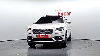 LINCOLN NAUTILUS 2019