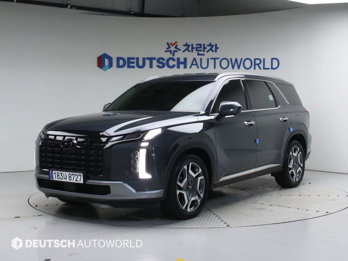 HYUNDAI PALISADE 2022