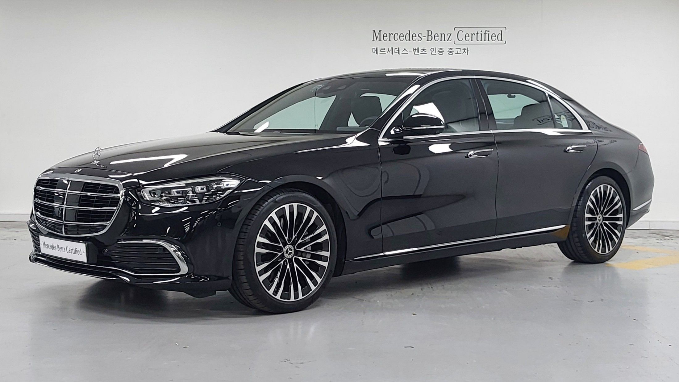 MERCEDES BENZ S-CLASS W223