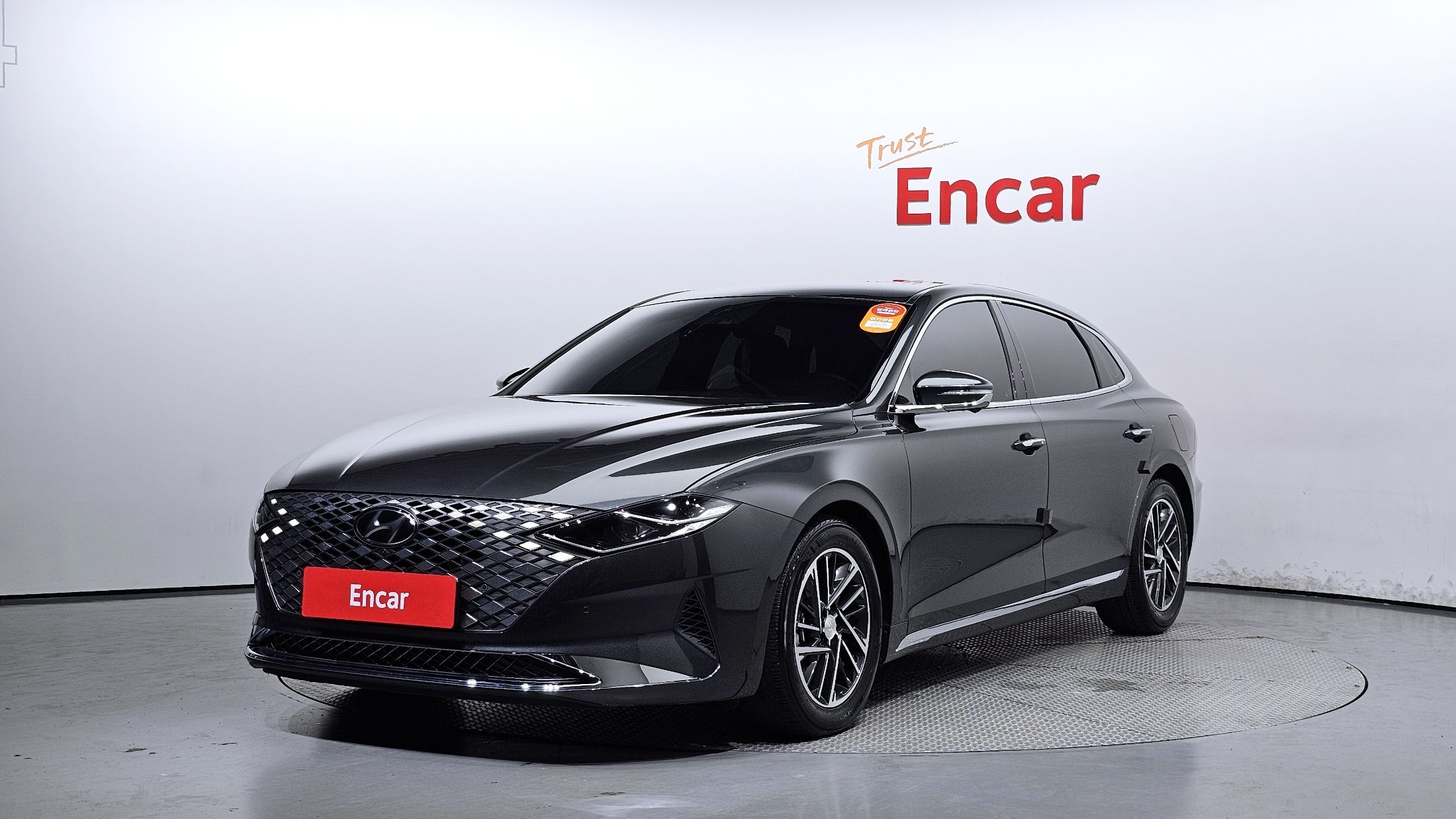 HYUNDAI GRANDEUR IG