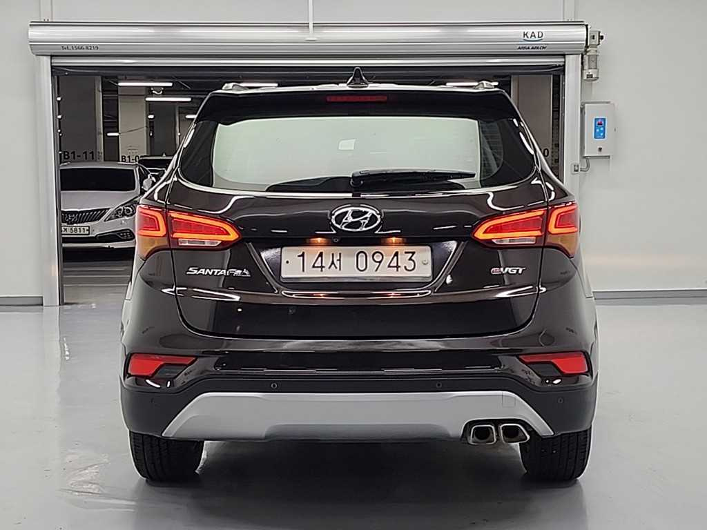 HYUNDAI SANTAFE THE PRIME 2016