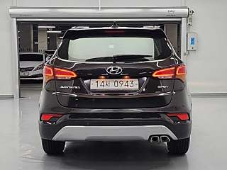 HYUNDAI SANTAFE THE PRIME 2016