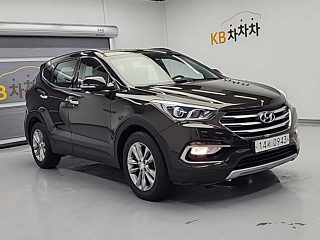 HYUNDAI SANTAFE THE PRIME 2016