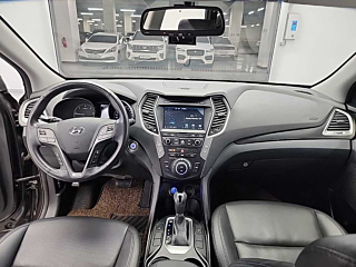 HYUNDAI SANTAFE THE PRIME 2016
