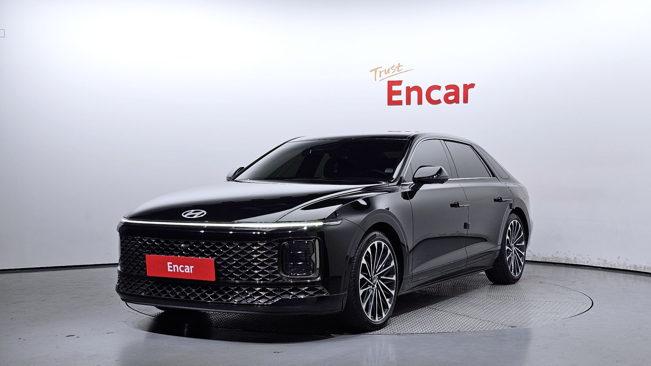 HYUNDAI GRANDEUR HYBRID GN7