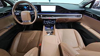 HYUNDAI GRANDEUR HYBRID GN7 2023