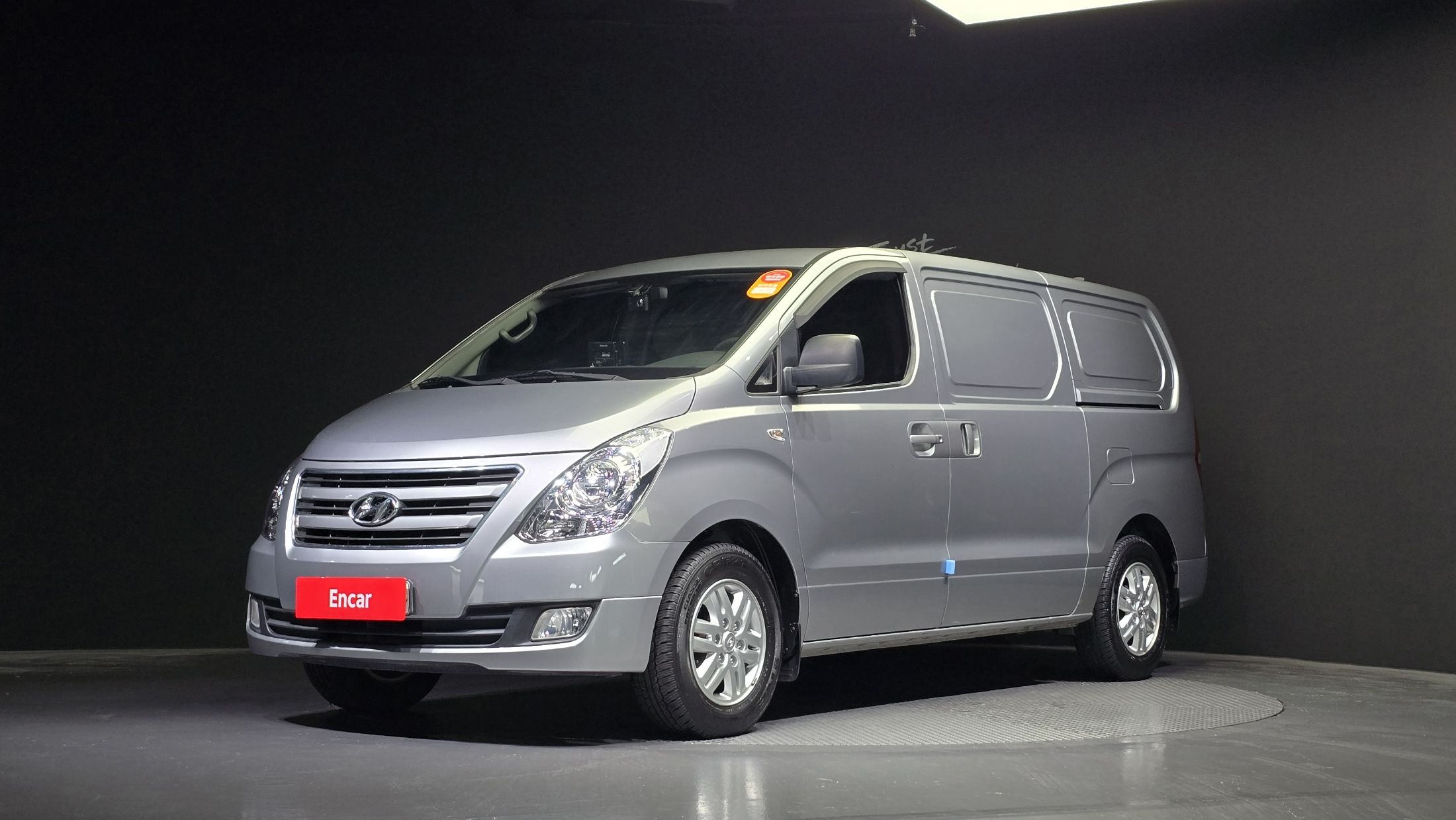 HYUNDAI STAREX GRAND