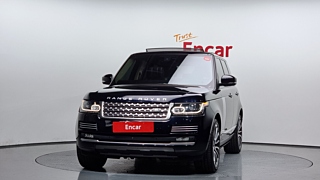 LAND ROVER RANGE ROVER 2016