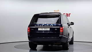 LAND ROVER RANGE ROVER 2016