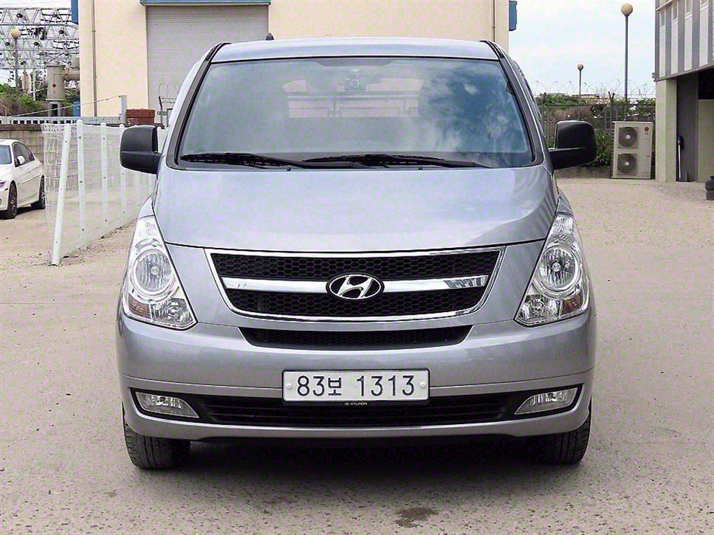 HYUNDAI STAREX GRAND 2014