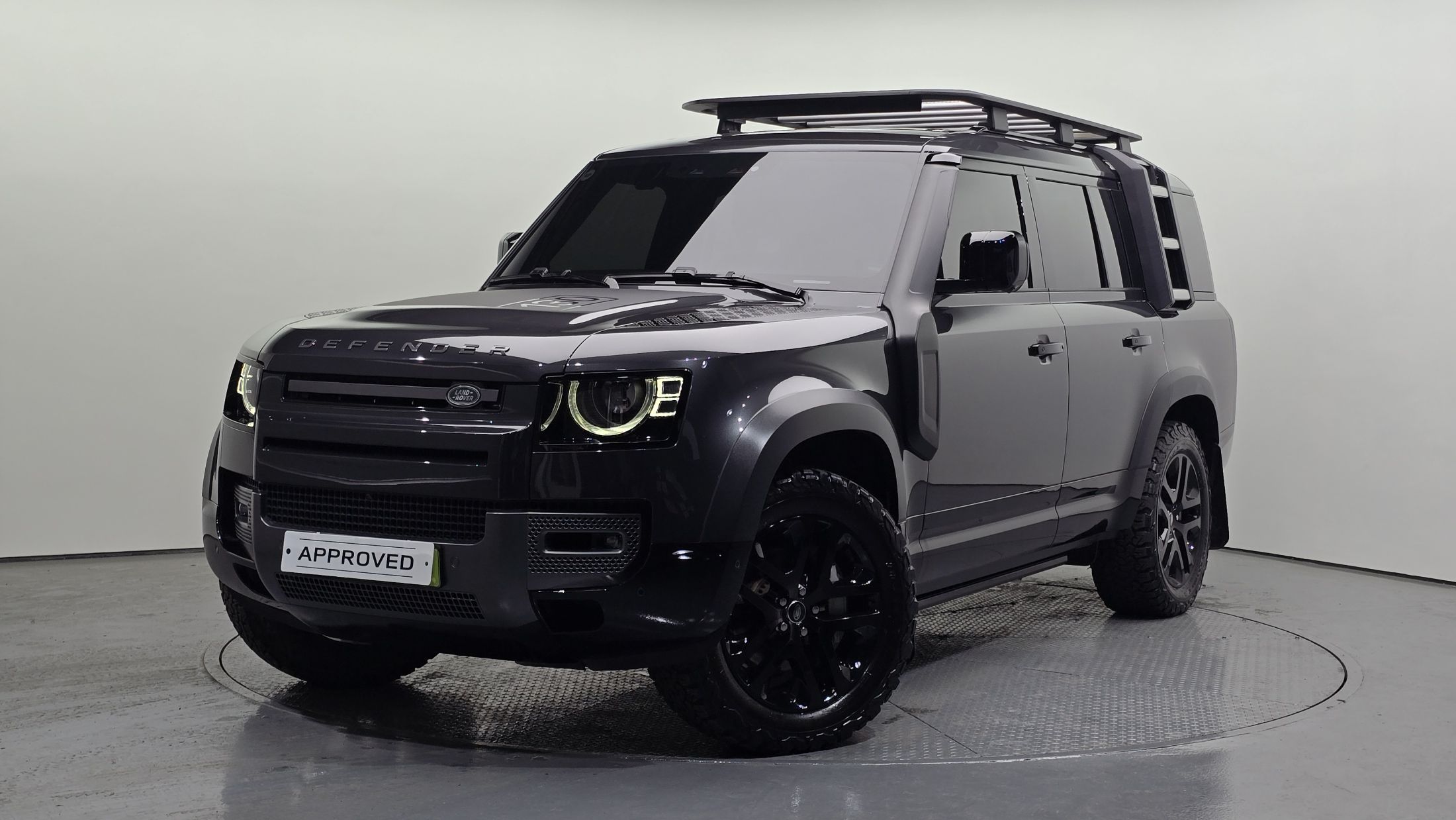 LAND ROVER DEFENDER L663