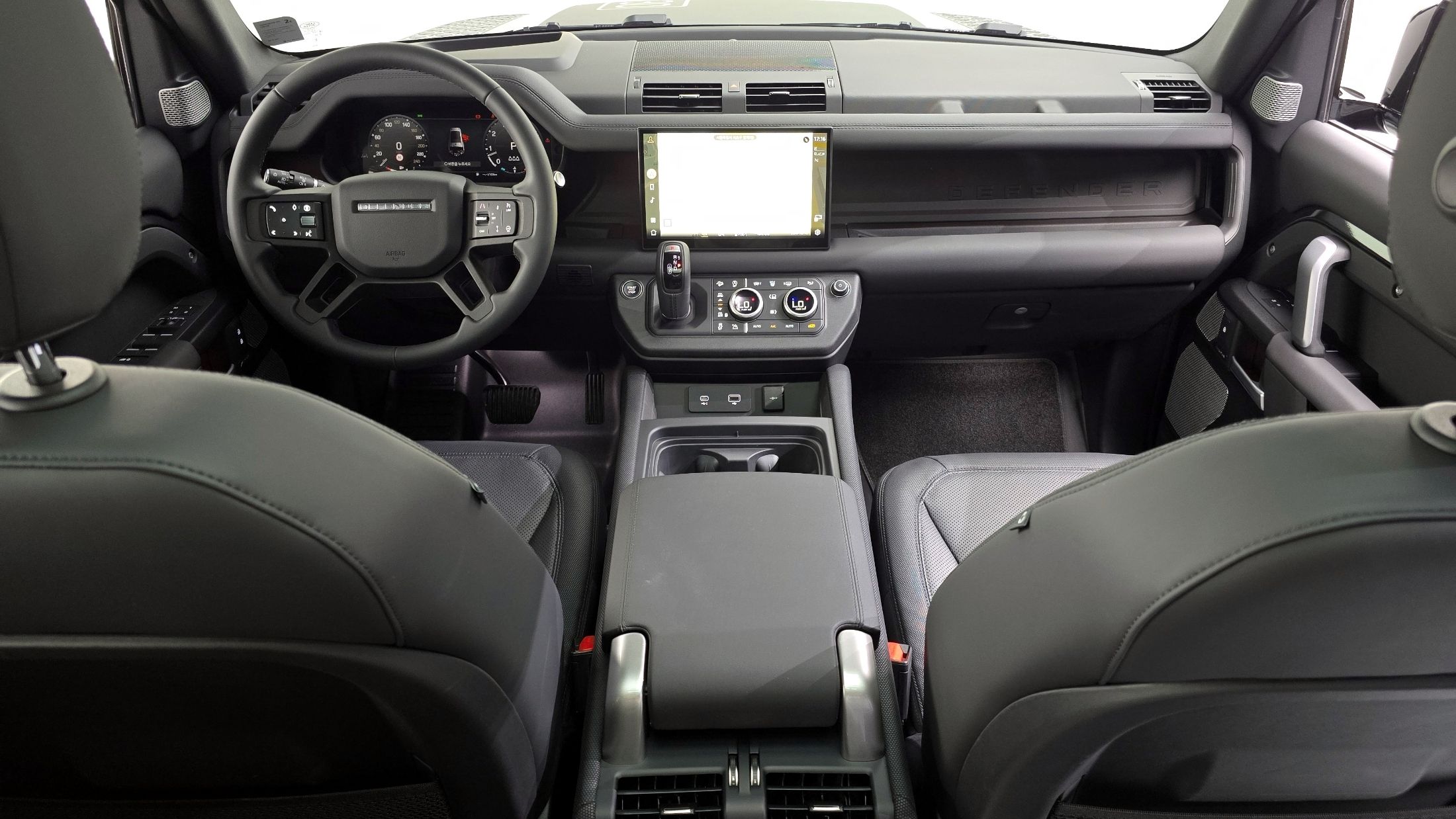 LAND ROVER DEFENDER L663