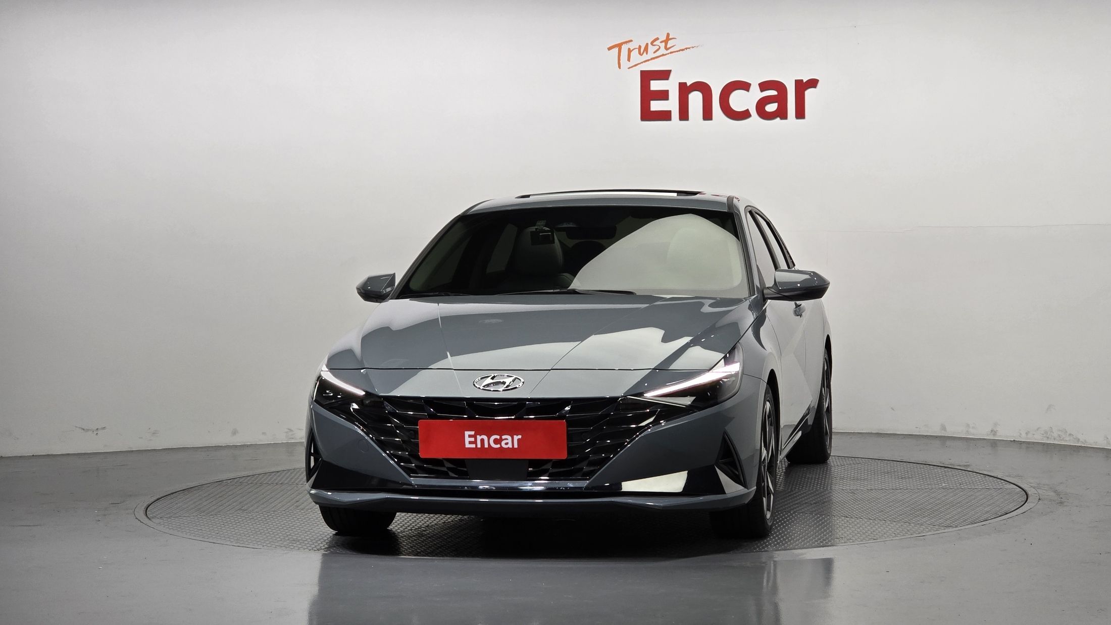 HYUNDAI AVANTE HYBRID CN7 2022