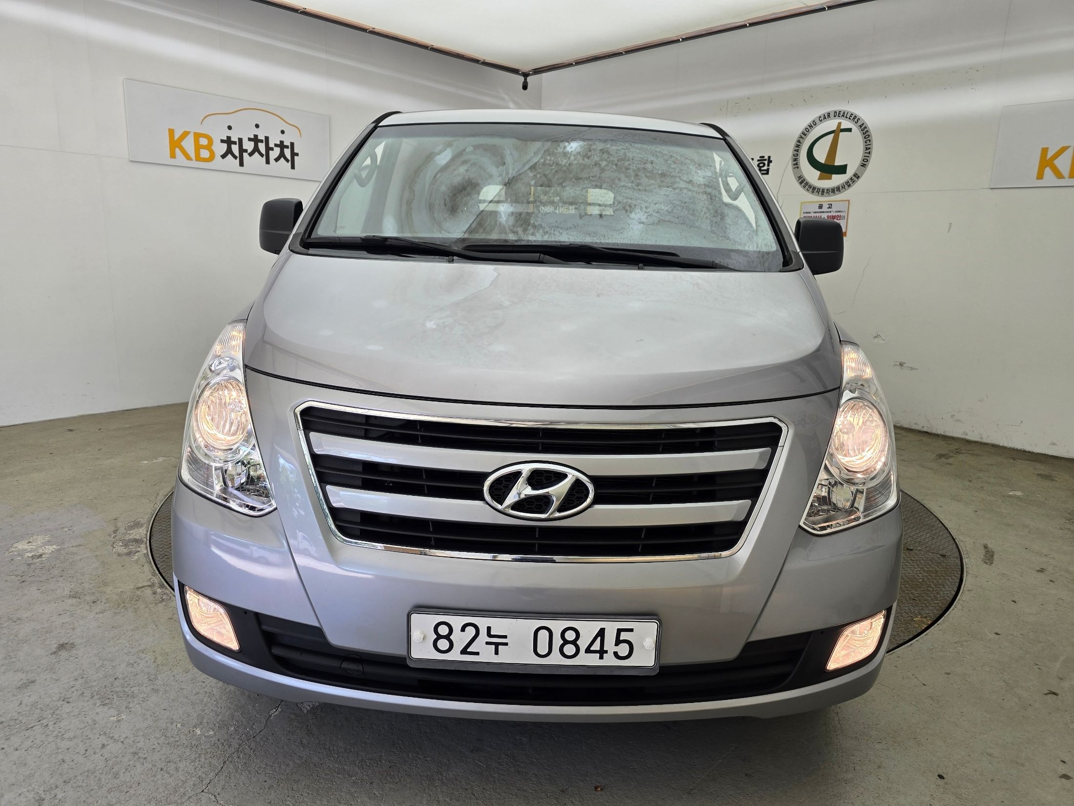 HYUNDAI STAREX GRAND 2017