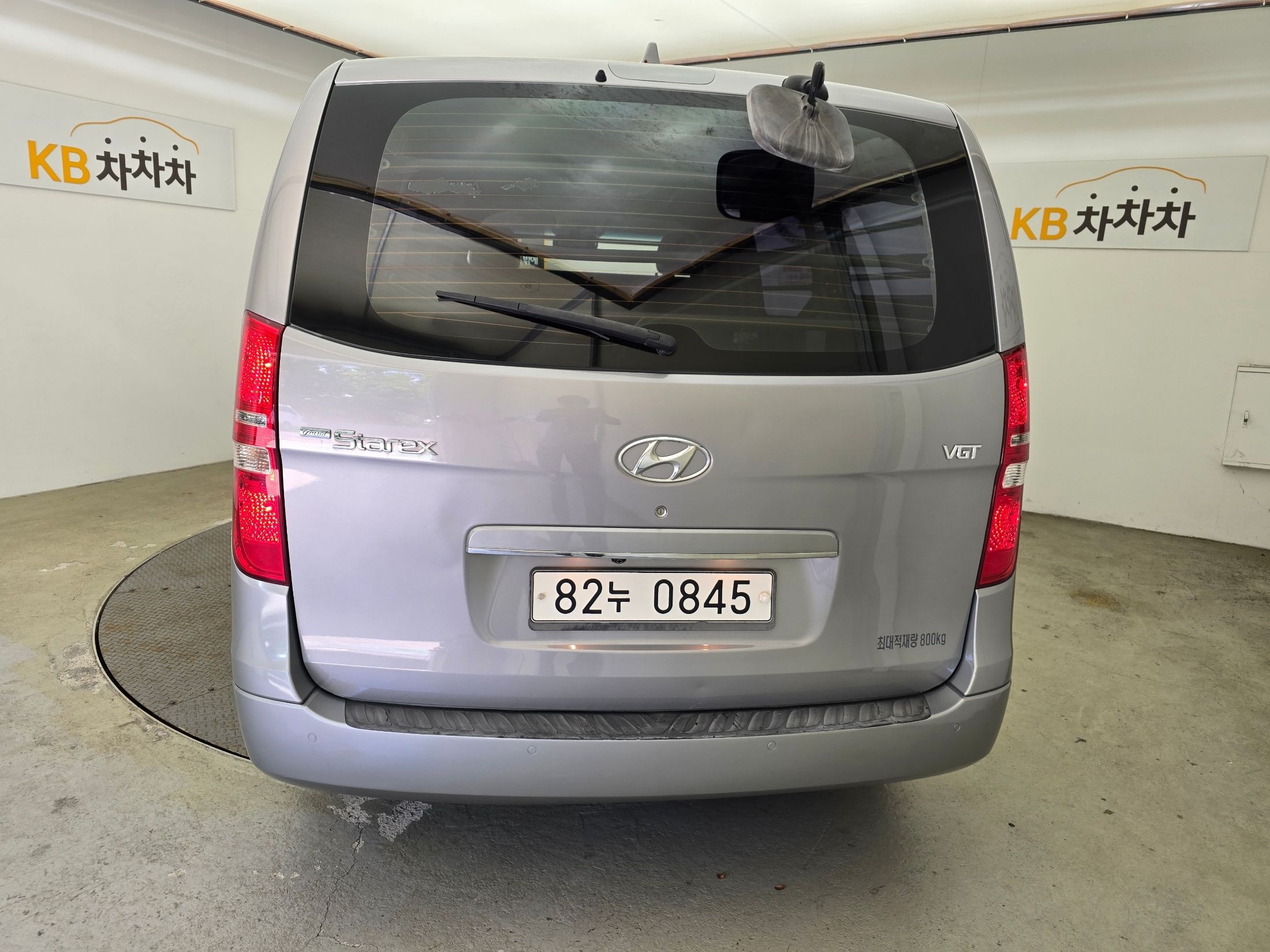 HYUNDAI STAREX GRAND 2017