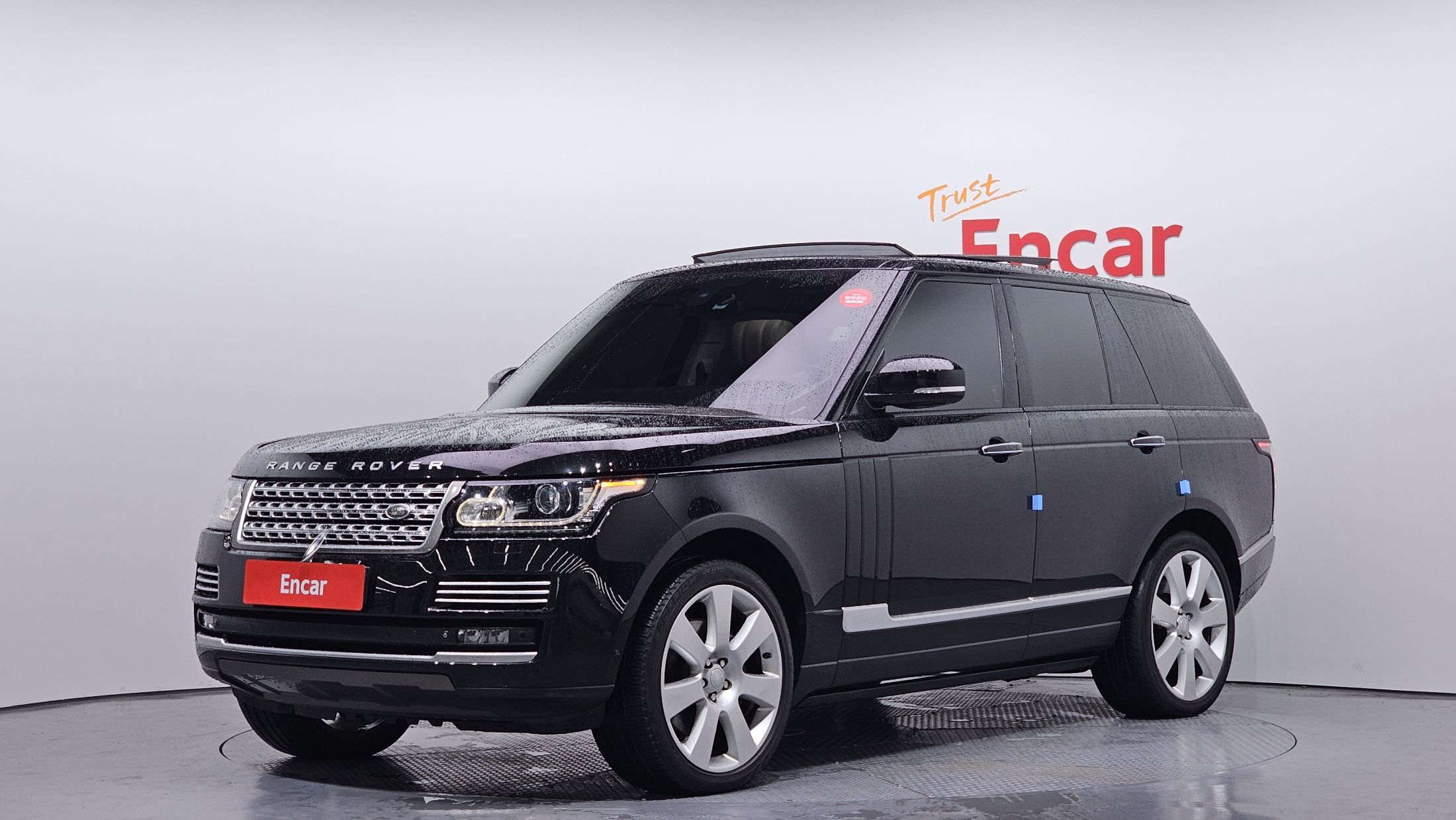 LAND ROVER RANGE ROVER 2015