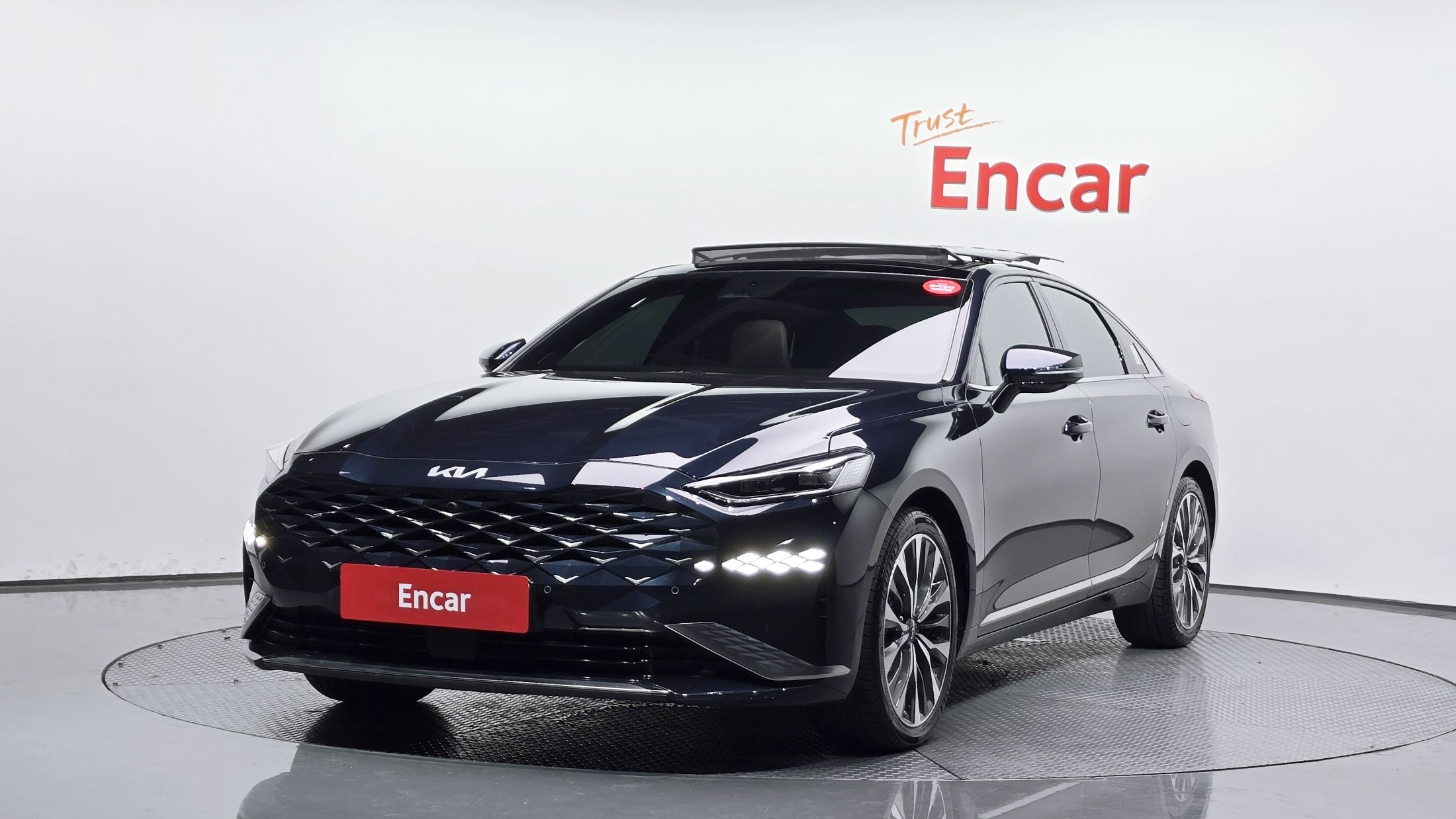 KIA K8 2023
