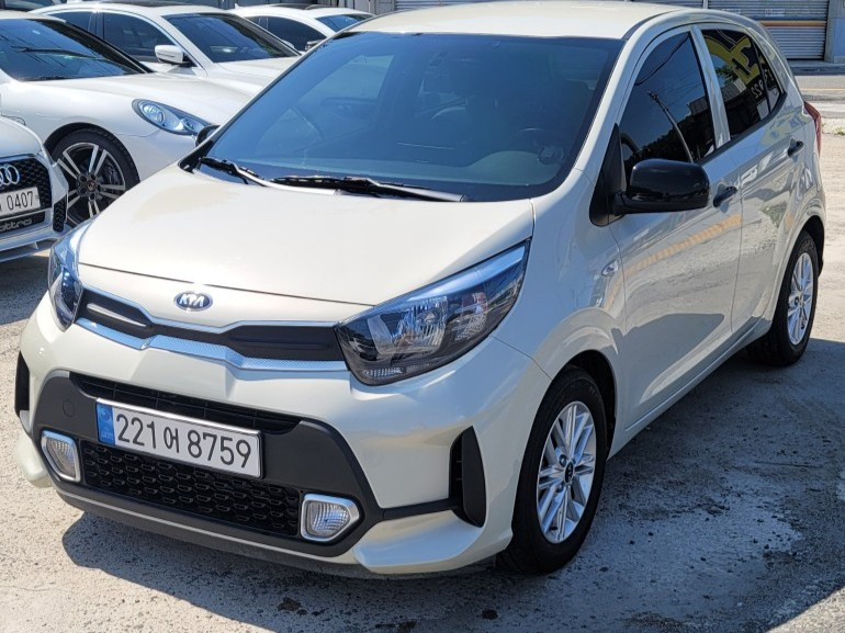 KIA MORNING URBAN JA 2021