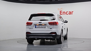 KIA SORENTO 2017