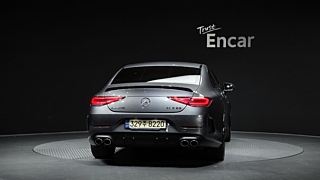 MERCEDES BENZ CLS-CLASS C257 2019
