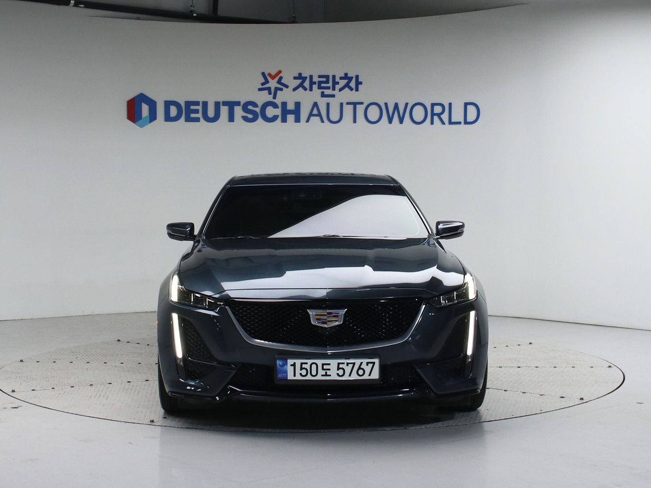 CADILLAC CT5