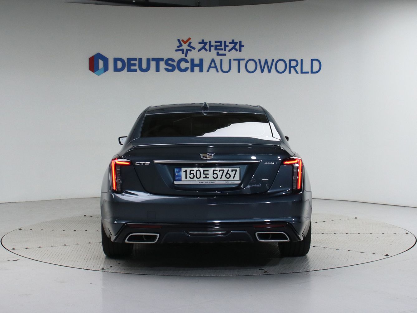 CADILLAC CT5