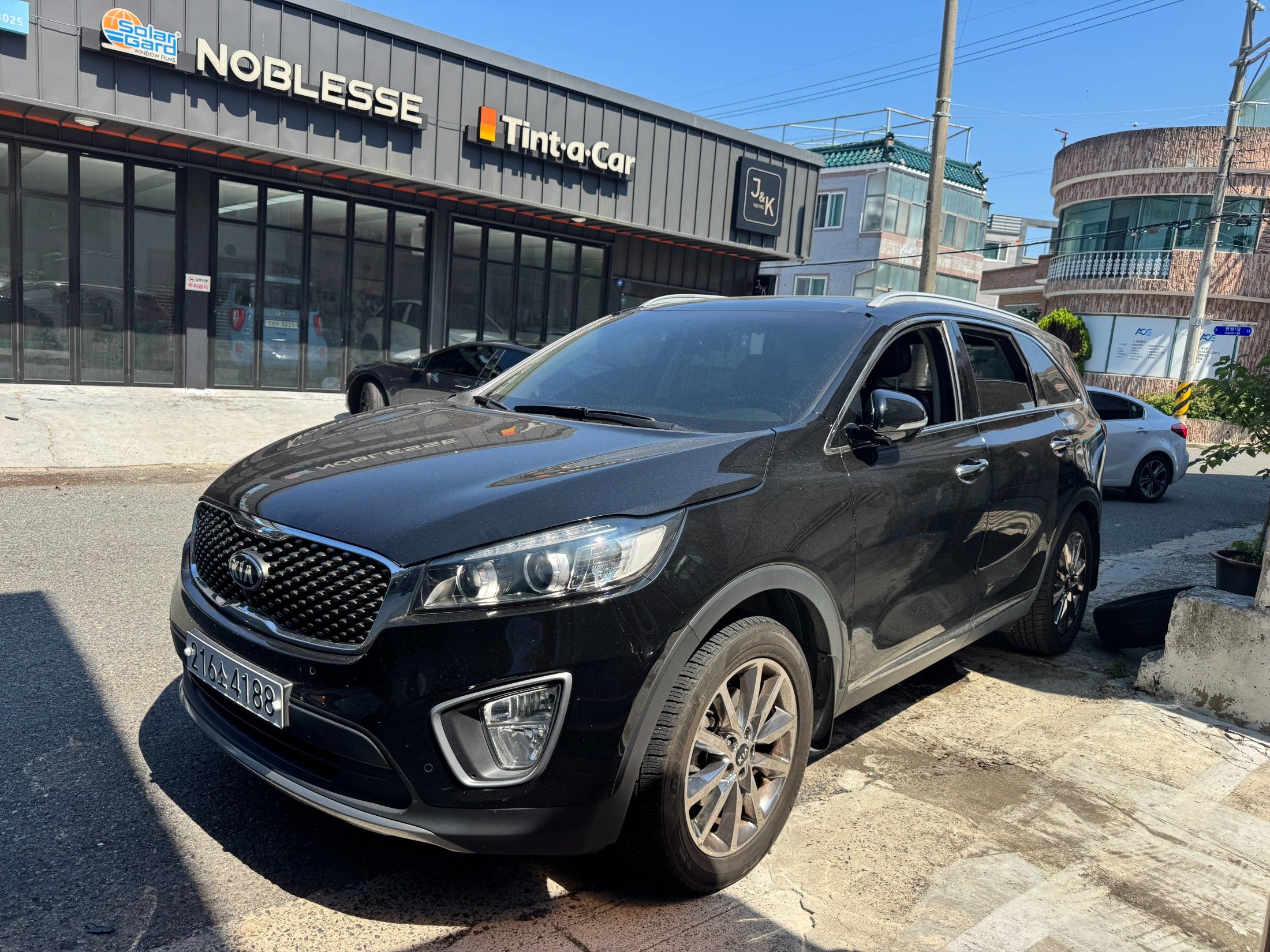 KIA SORENTO 2015