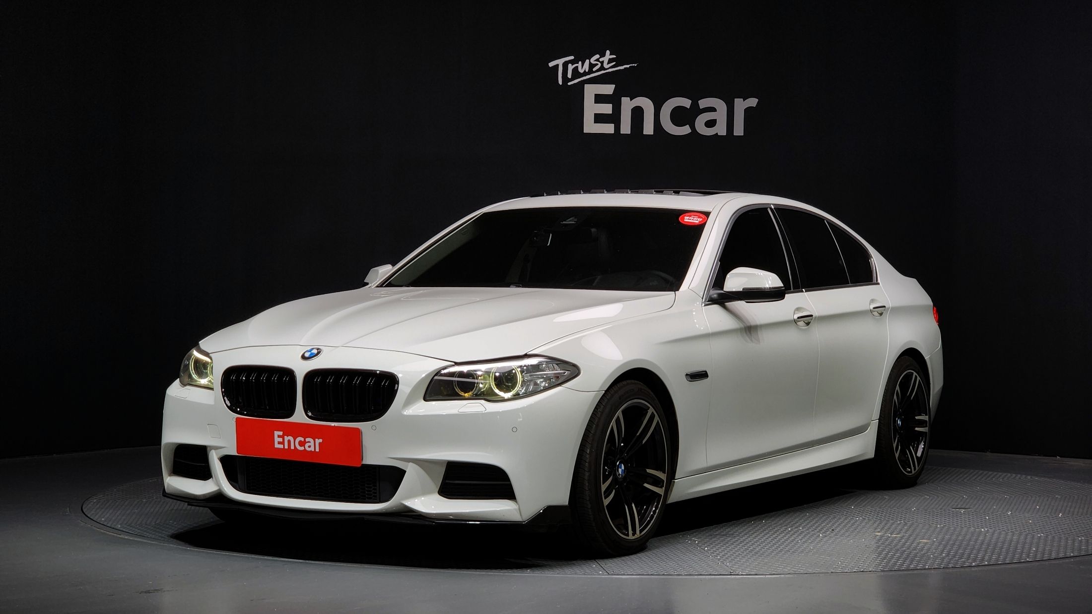 BMW 5-SERIES F10