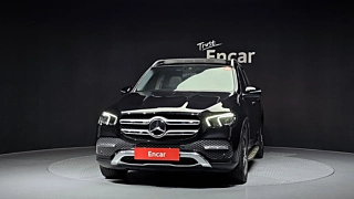 MERCEDES BENZ GLE-CLASS W167 2020