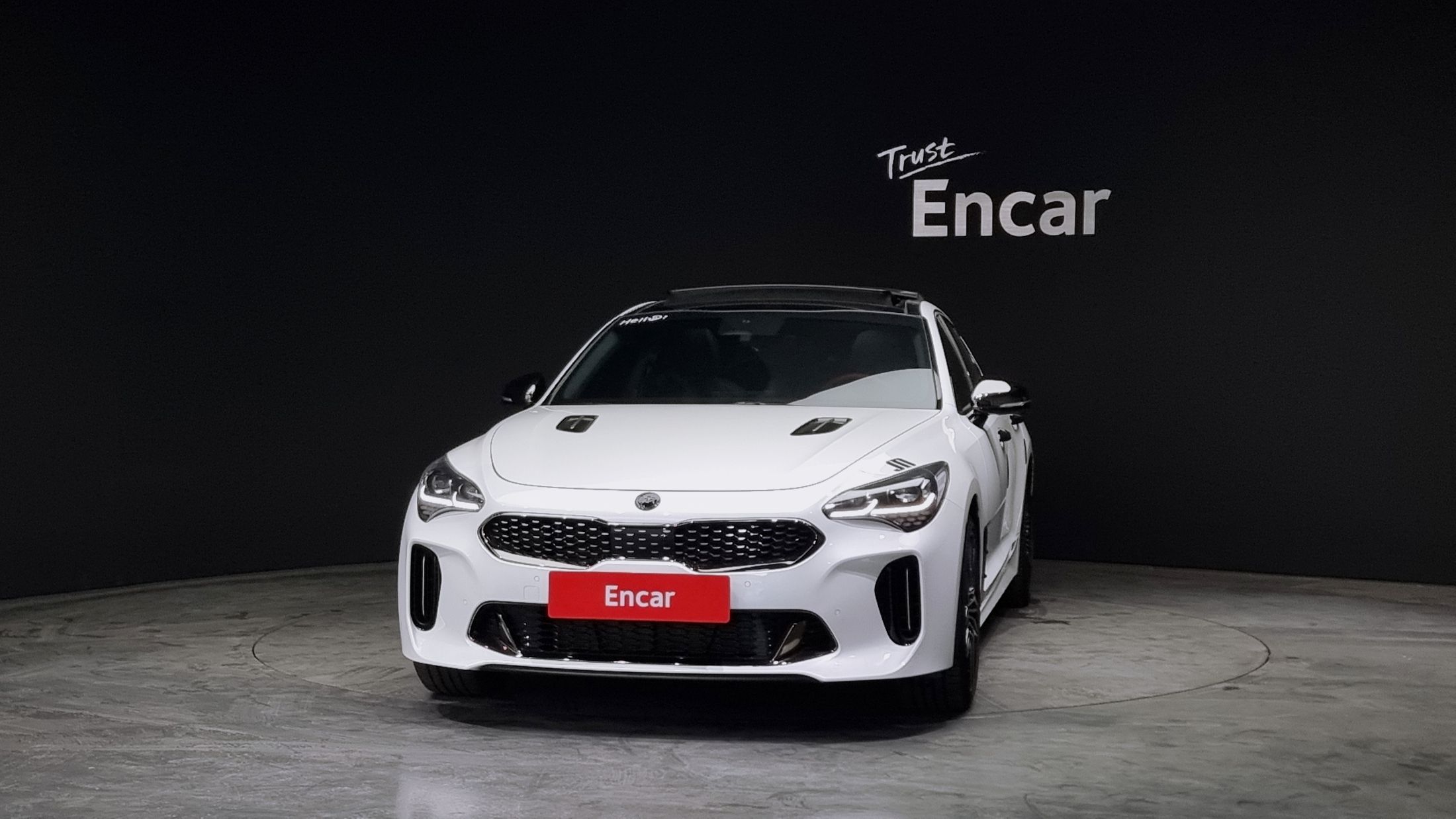 KIA STINGER MEISTER 2022