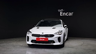 KIA STINGER MEISTER 2022