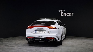 KIA STINGER MEISTER 2022