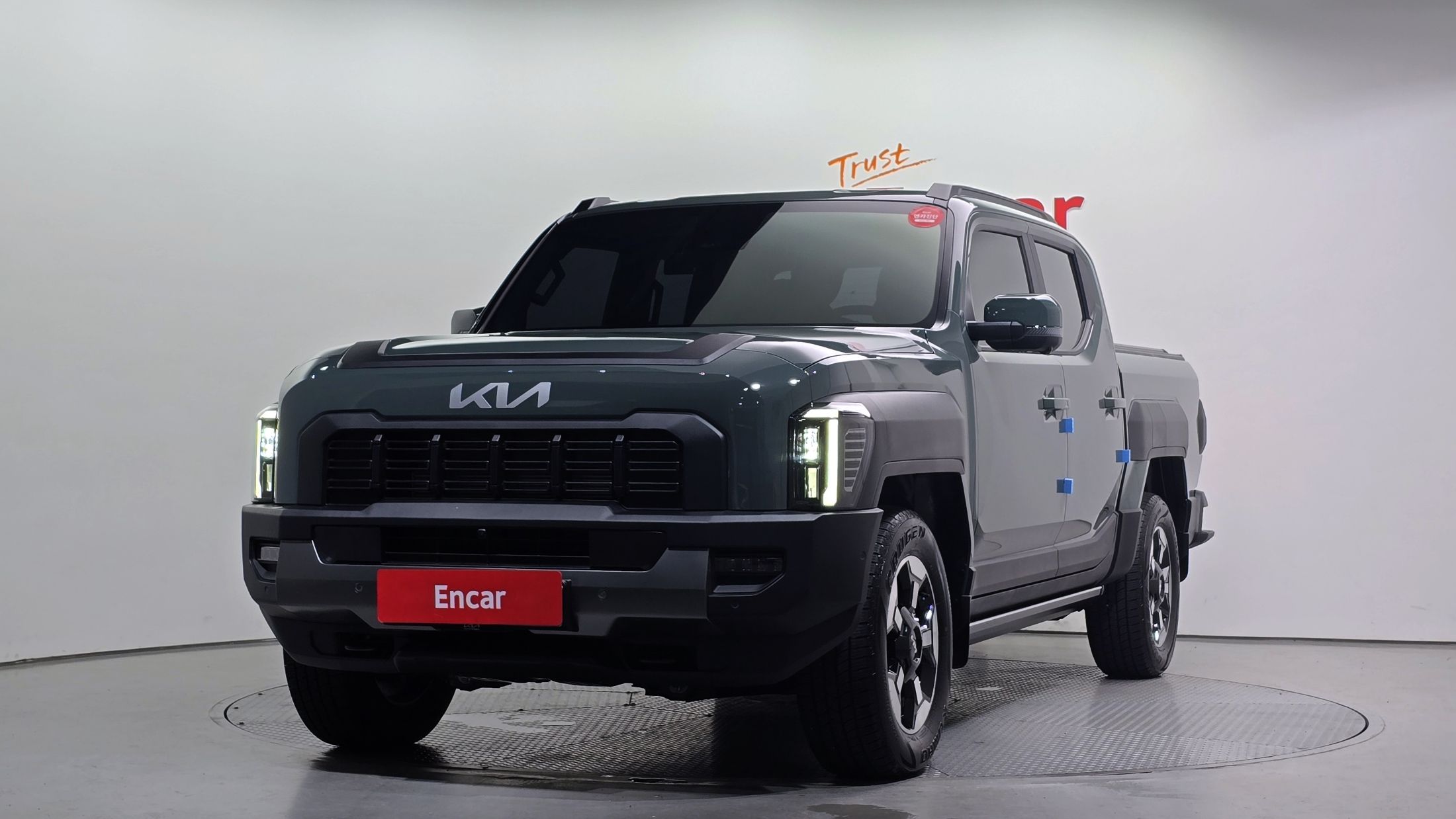 KIA TASMAN