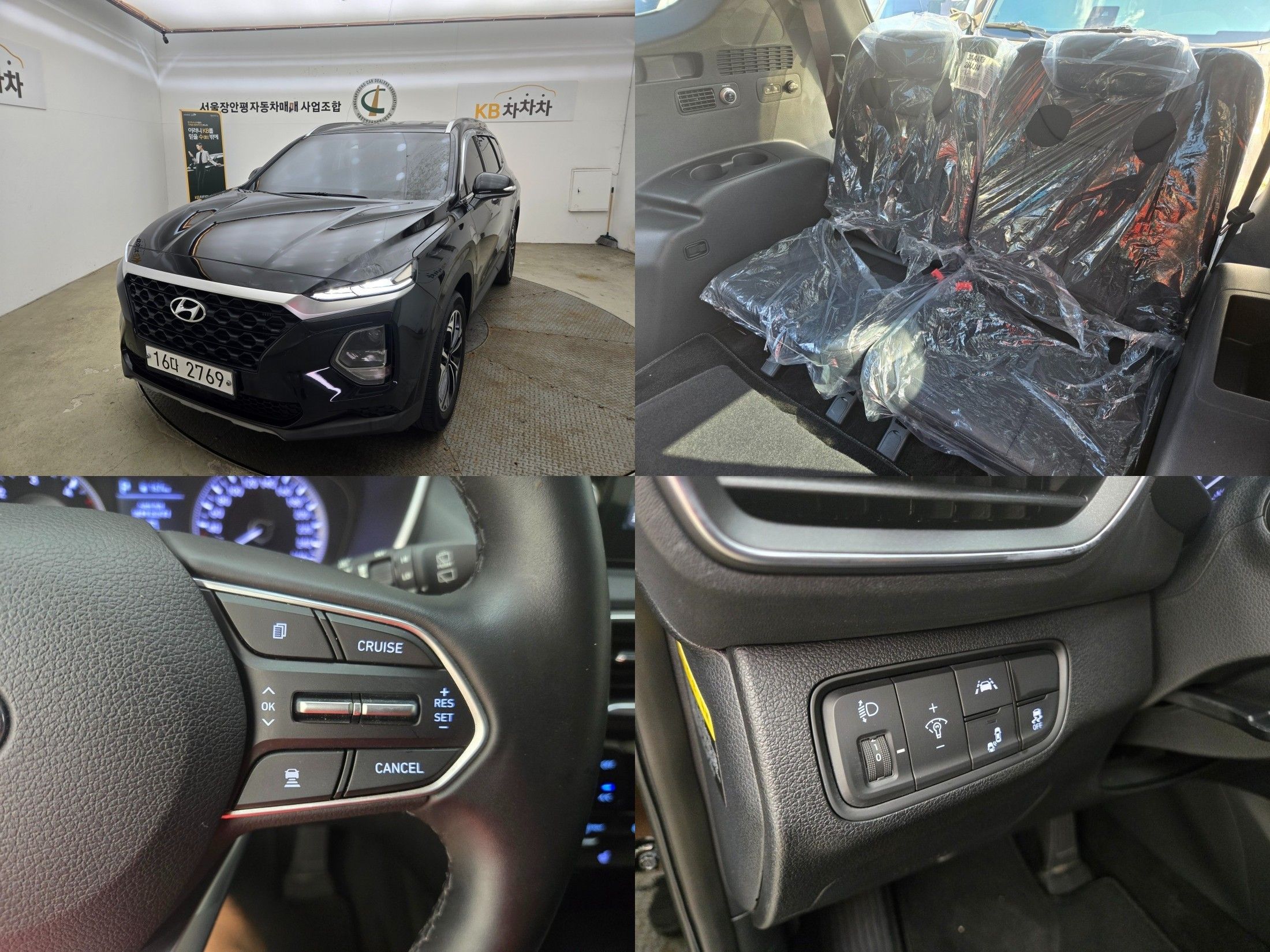 HYUNDAI SANTAFE TM 2018