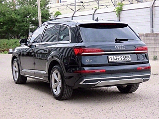 AUDI Q7 4M 2020