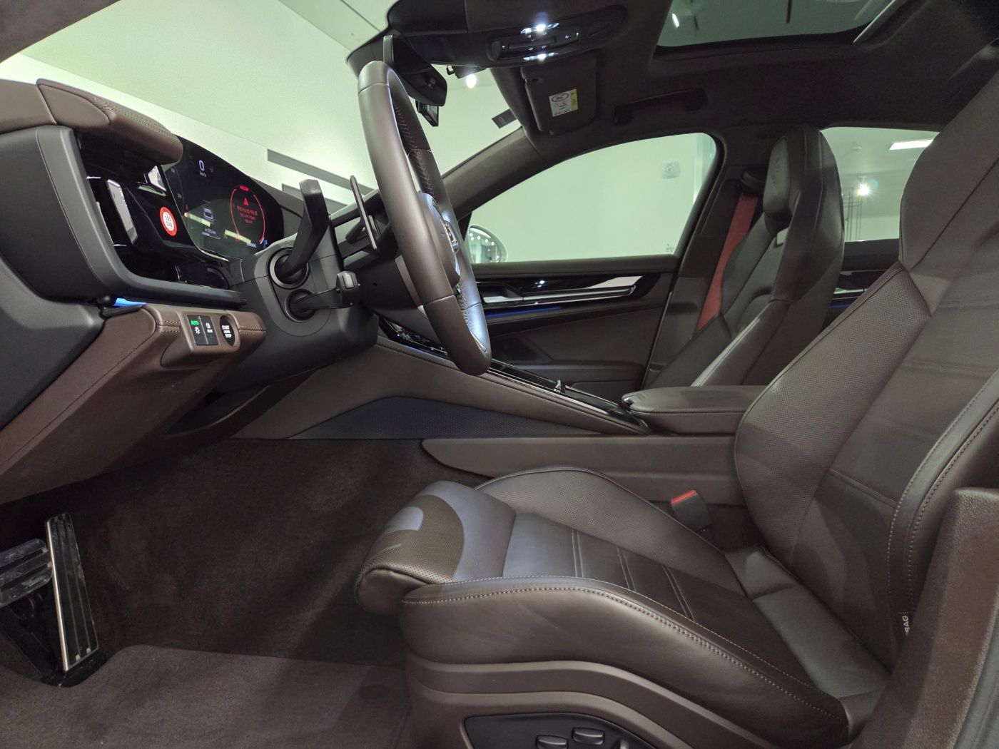 PORSCHE PANAMERA 972