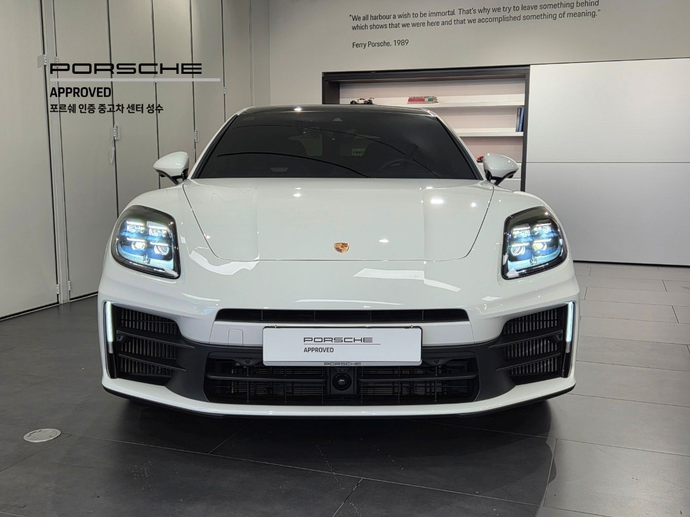 PORSCHE PANAMERA 972