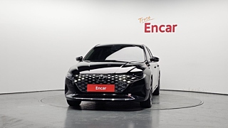 HYUNDAI GRANDEUR IG HYBRID 2021