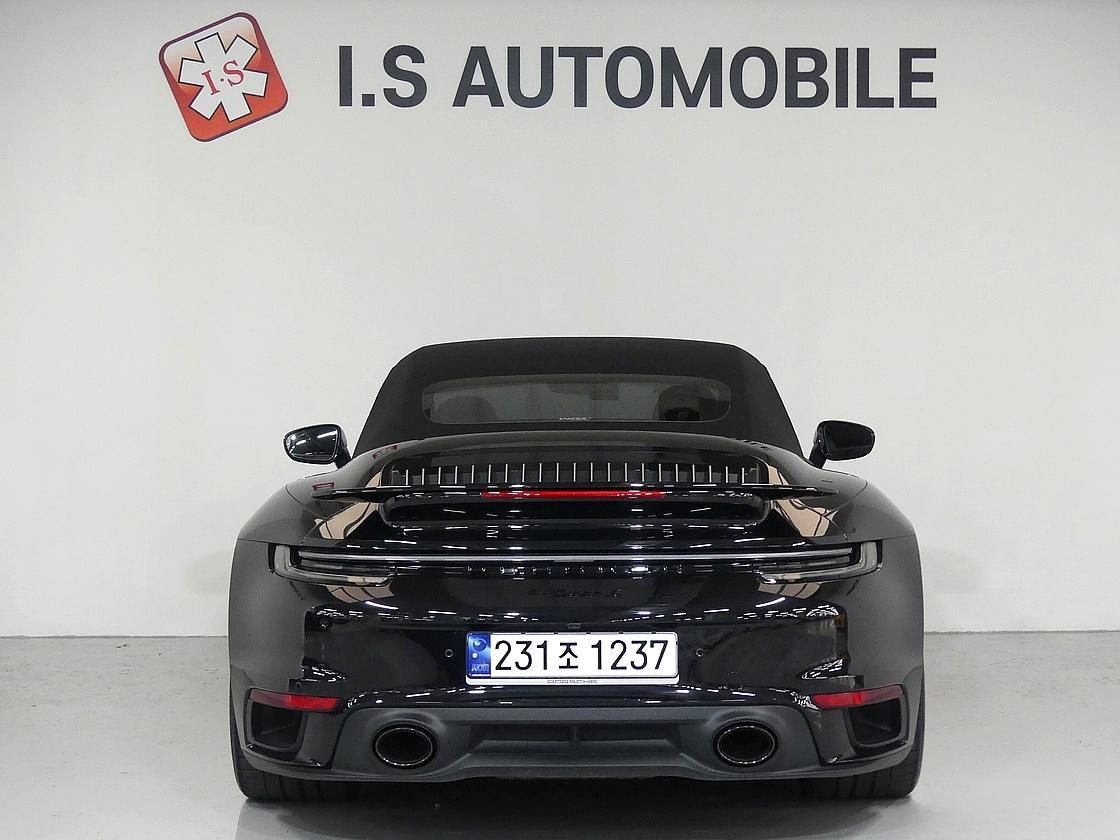 PORSCHE 911 992 2023