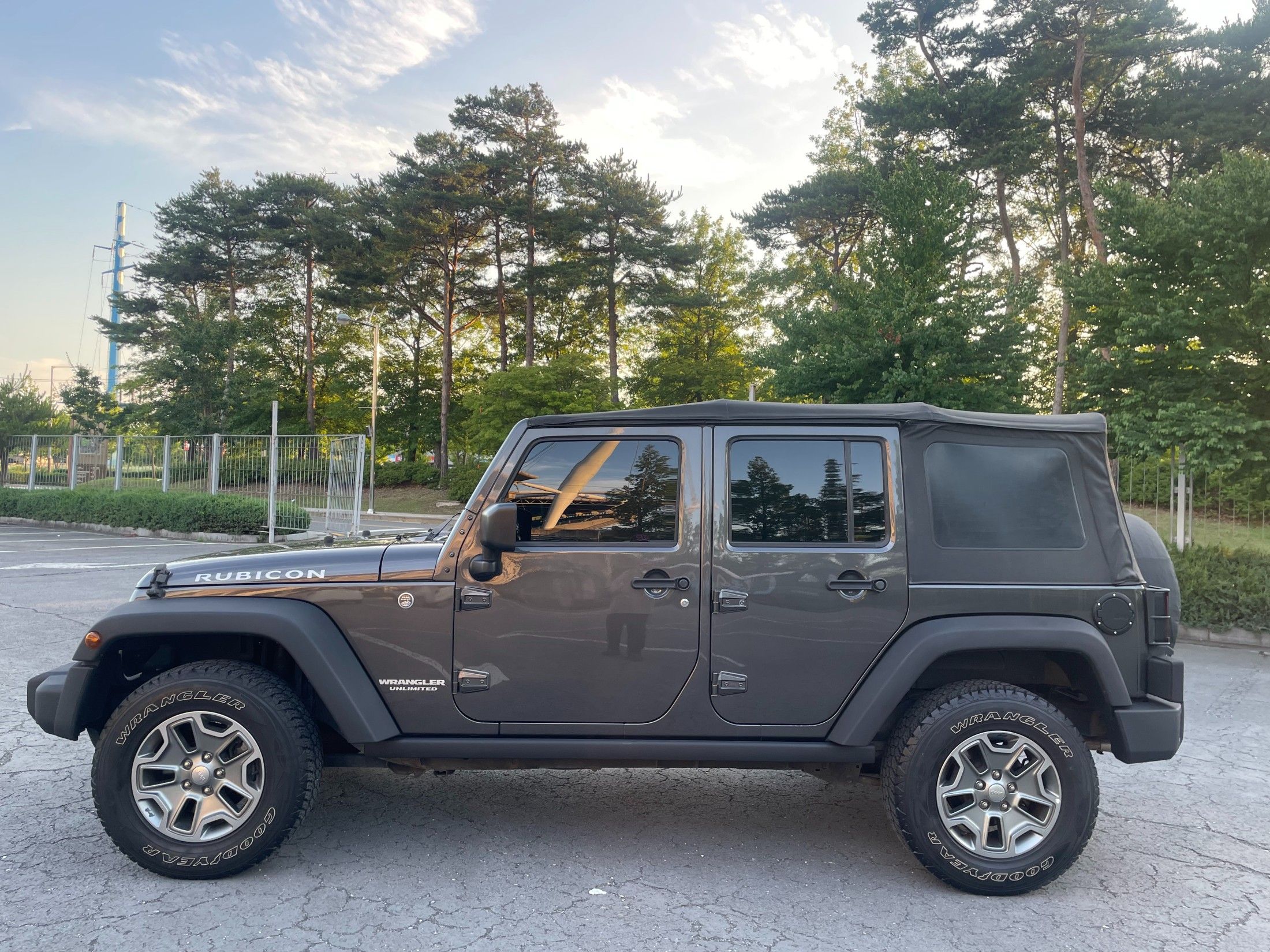 JEEP WRANGLER JK 2016
